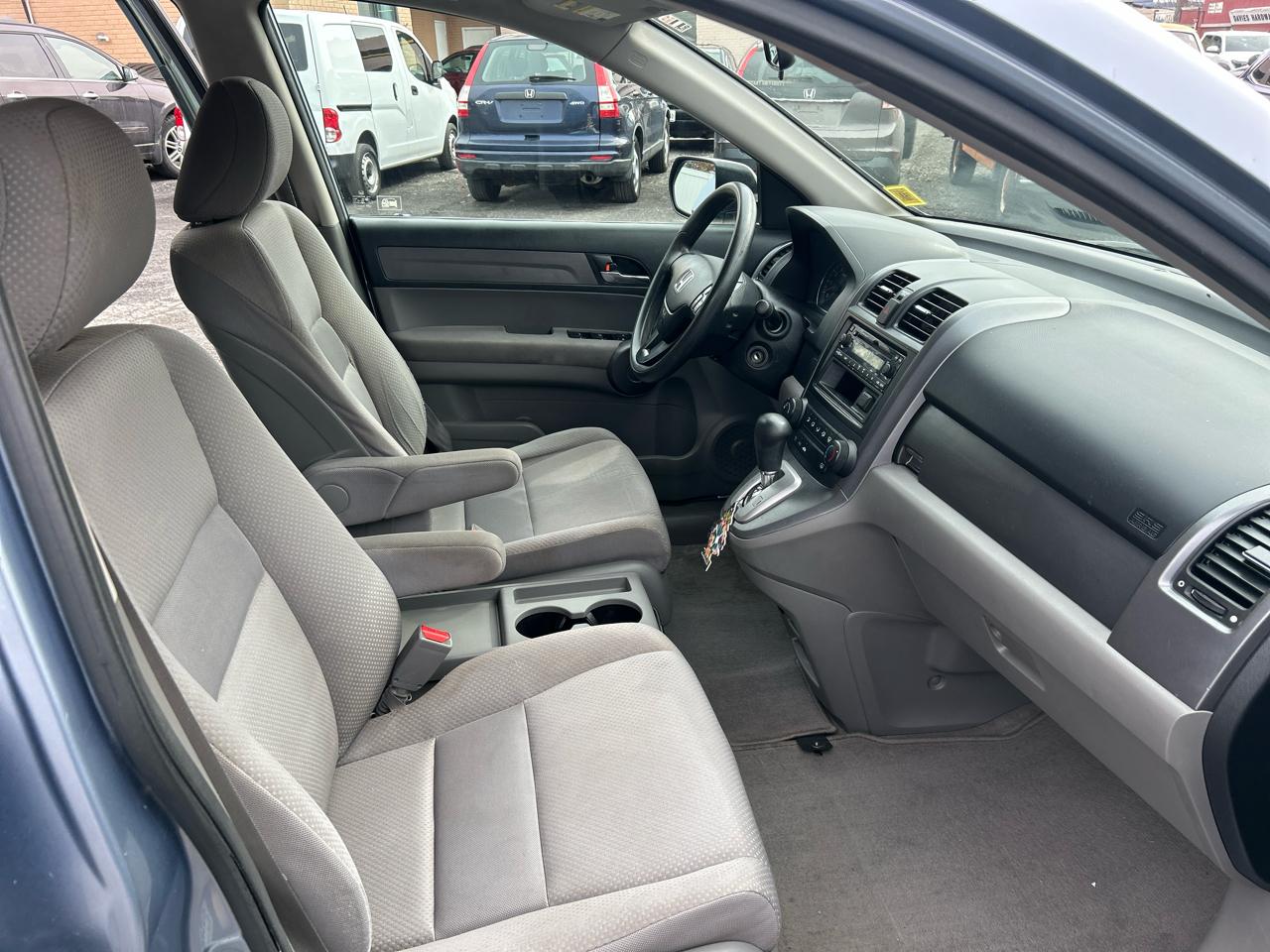 Honda CR-V 4WD LX Auto 2009