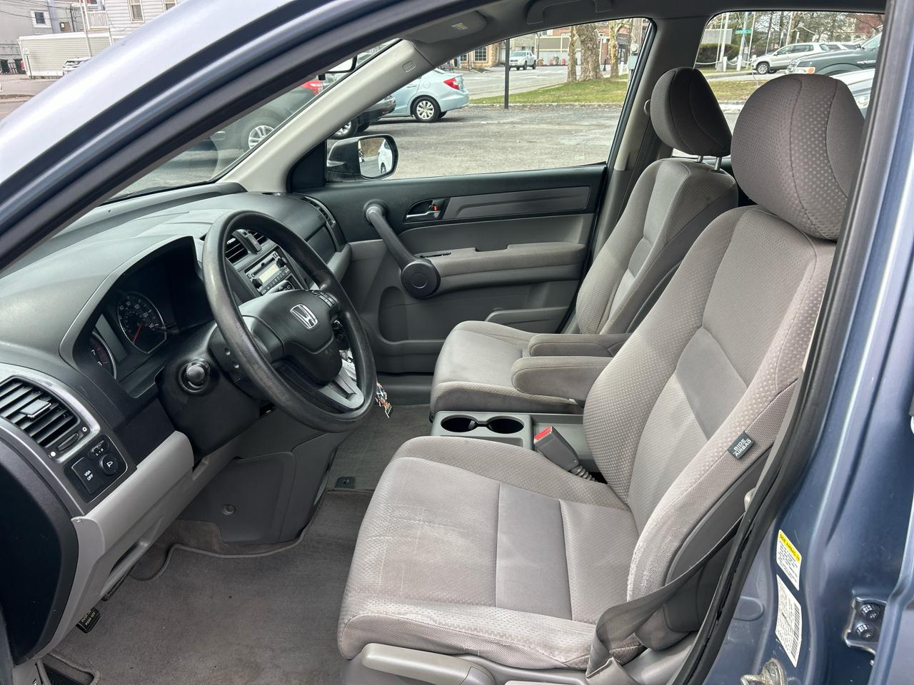 Honda CR-V 4WD LX Auto 2009