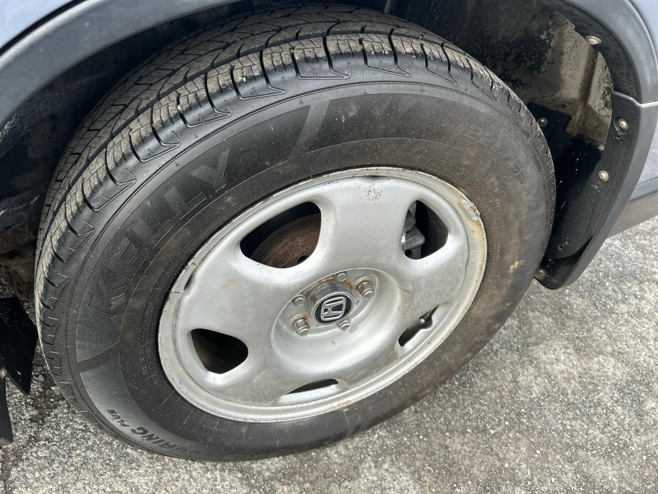 Honda CR-V 4WD LX Auto 2009