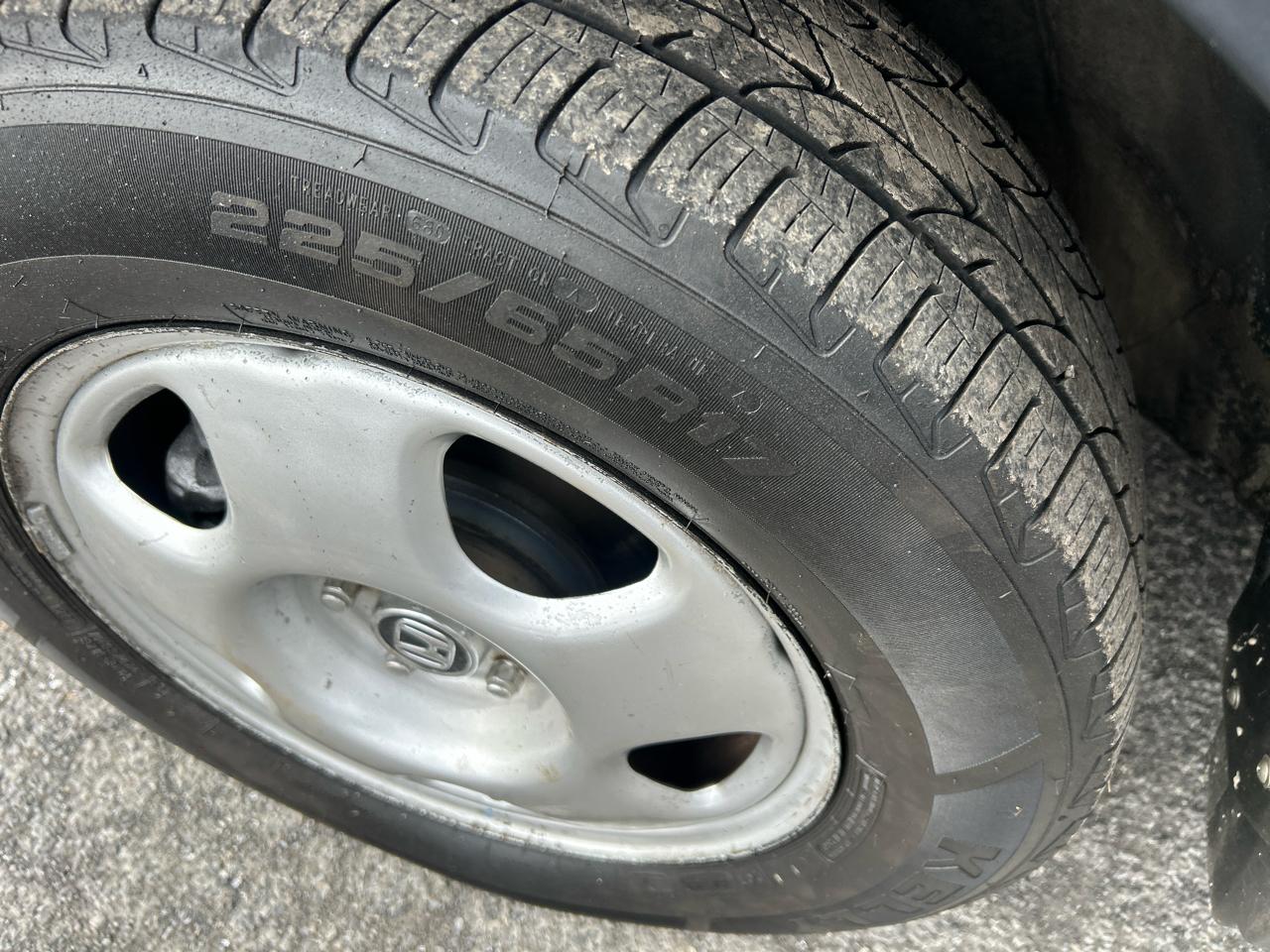 Honda CR-V 4WD LX Auto 2009