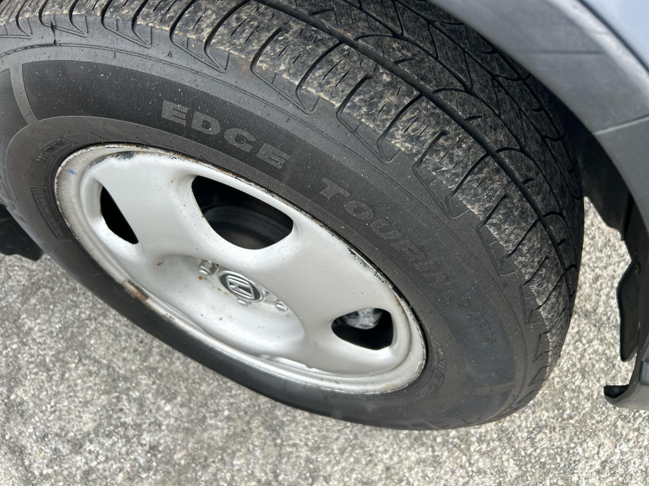 Honda CR-V 4WD LX Auto 2009