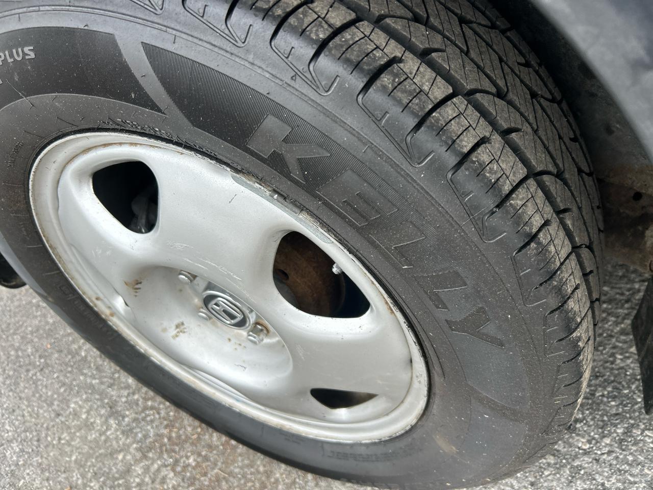 Honda CR-V 4WD LX Auto 2009