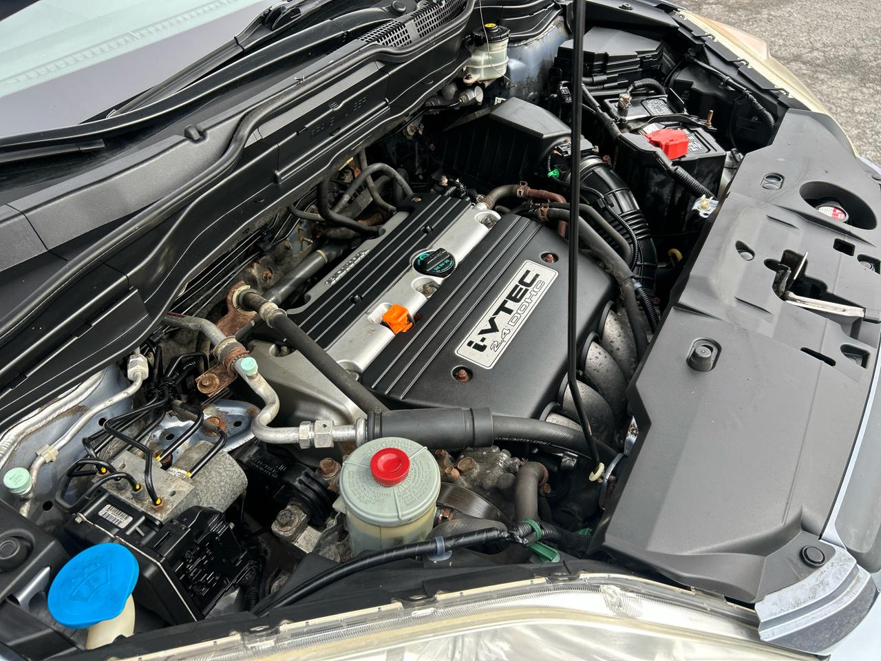 Honda CR-V 4WD LX Auto 2009