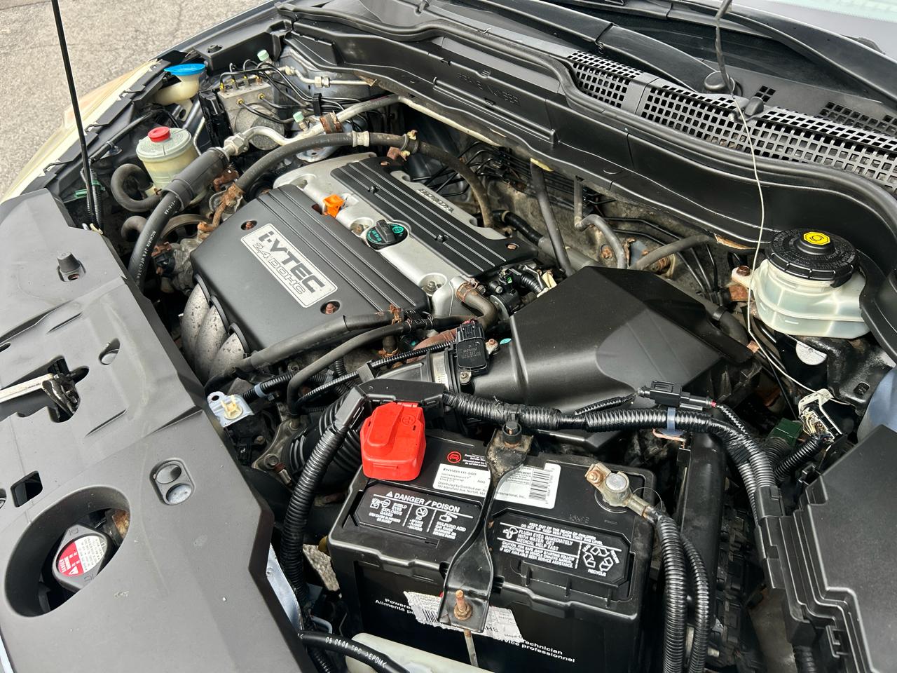 Honda CR-V 4WD LX Auto 2009