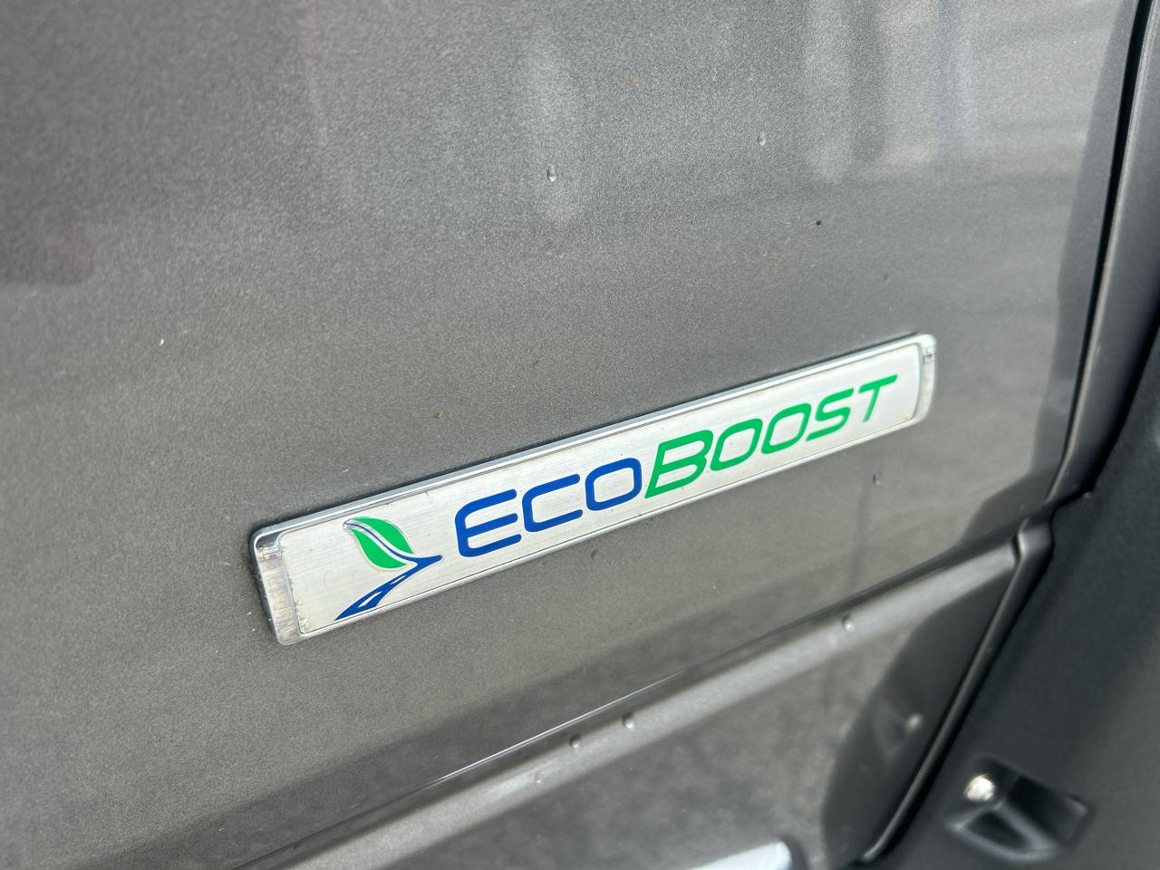 Ford F-150 4WD SuperCrew Flareside 157" XLT 2013