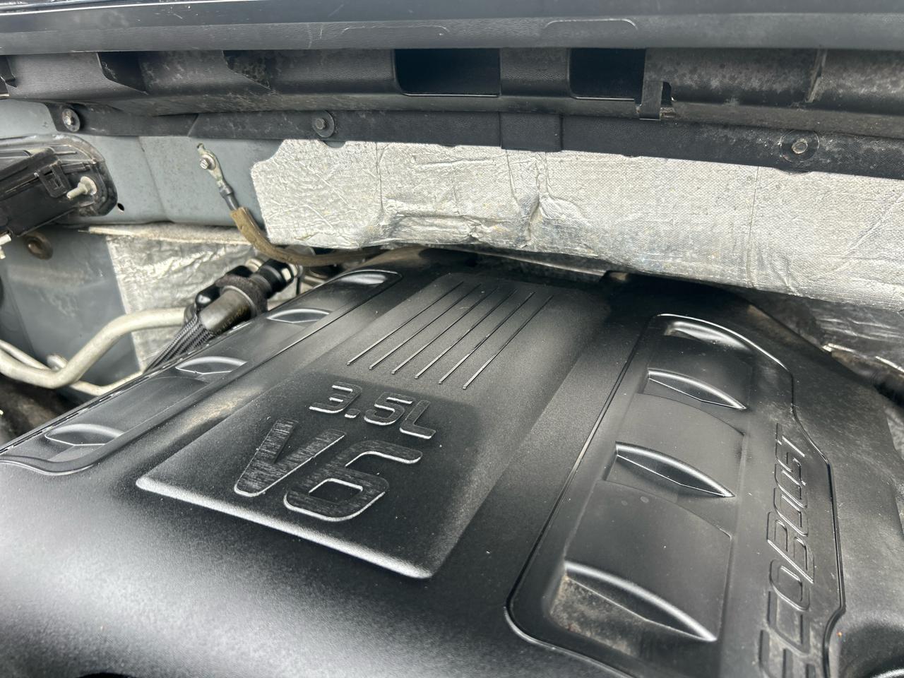 Ford F-150 4WD SuperCrew Flareside 157" XLT 2013