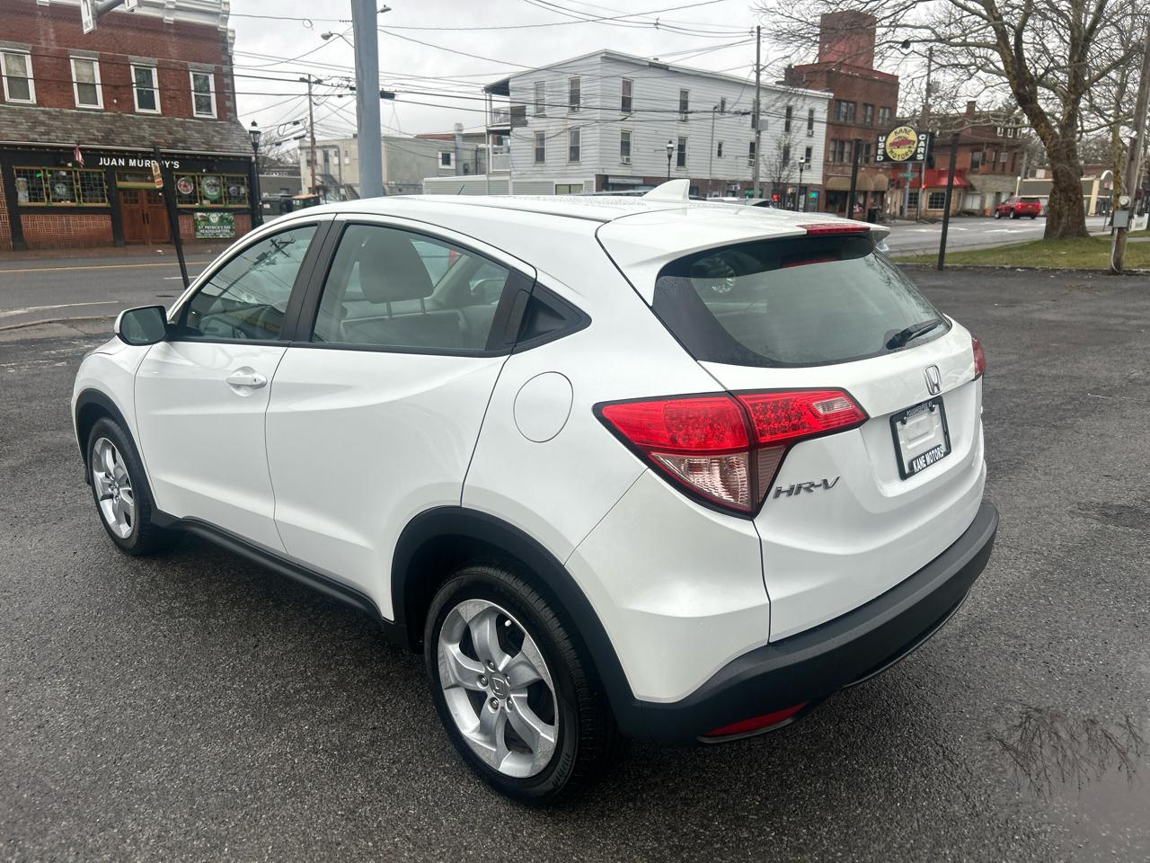 Honda HR-V LX 4WD CVT 2016