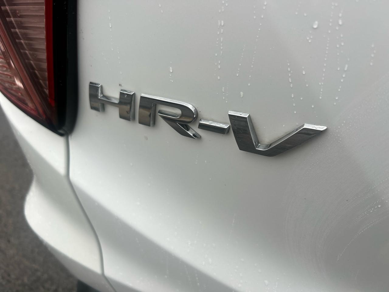 Honda HR-V LX 4WD CVT 2016