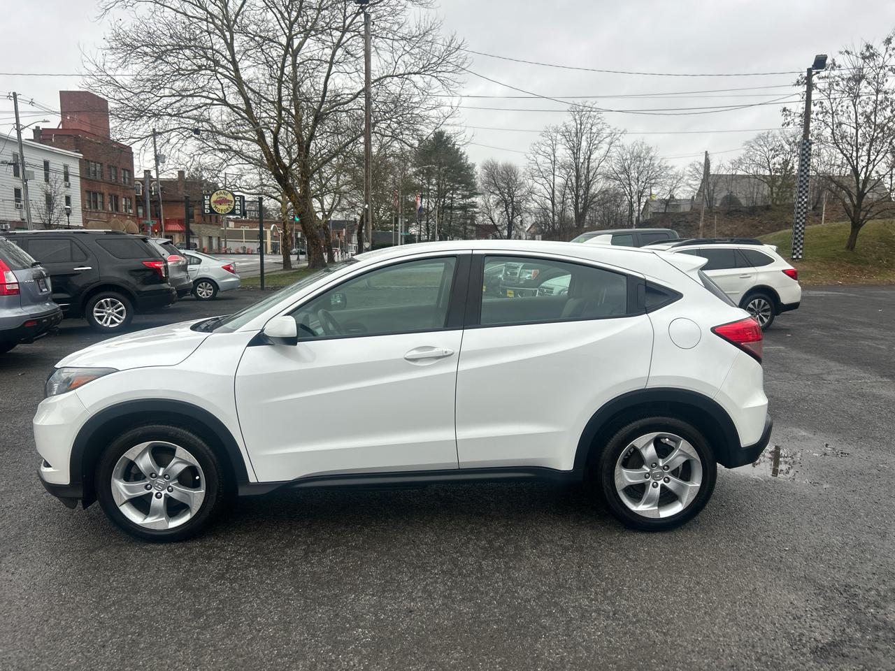 Honda HR-V LX 4WD CVT 2016