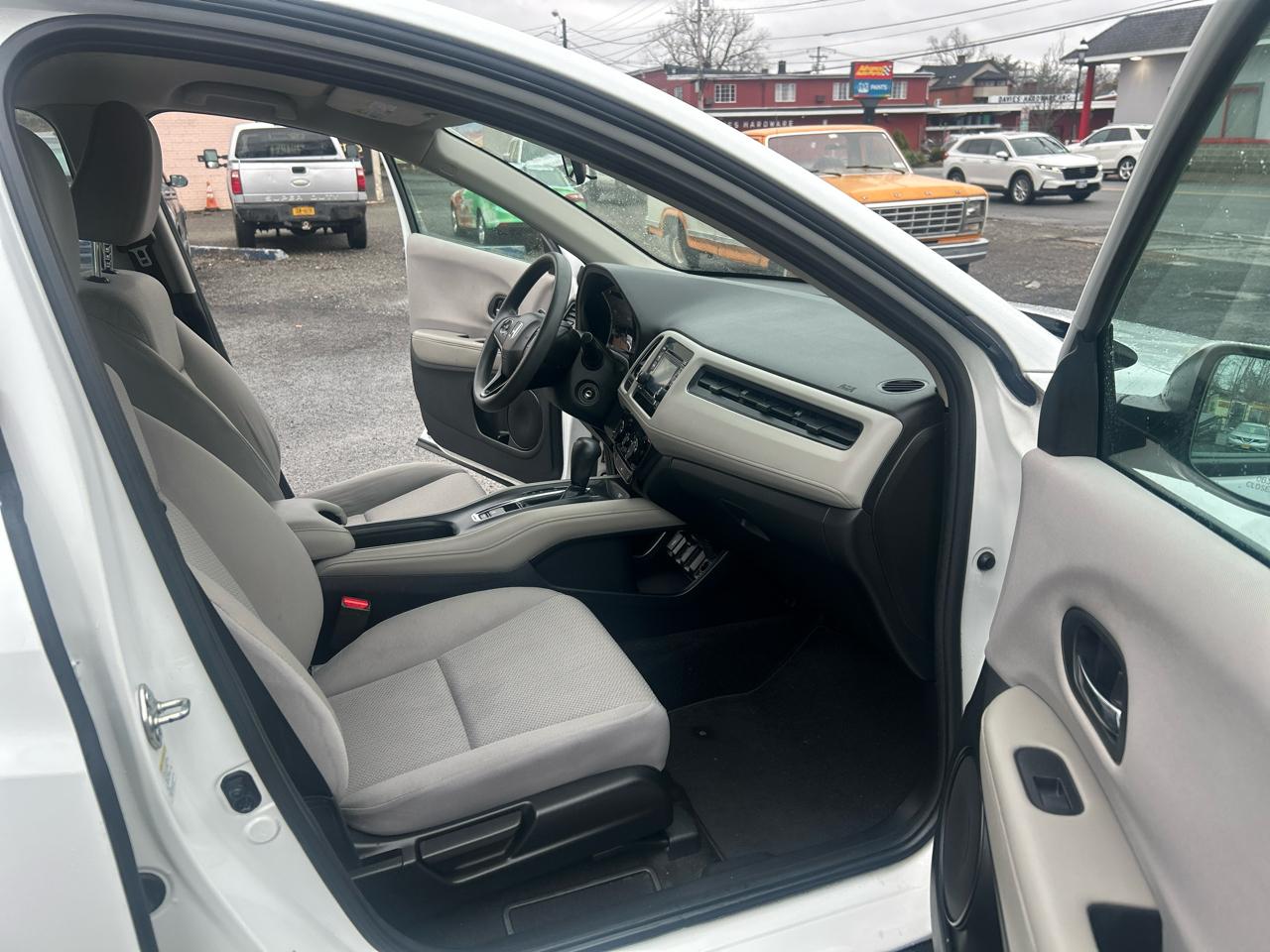 Honda HR-V LX 4WD CVT 2016