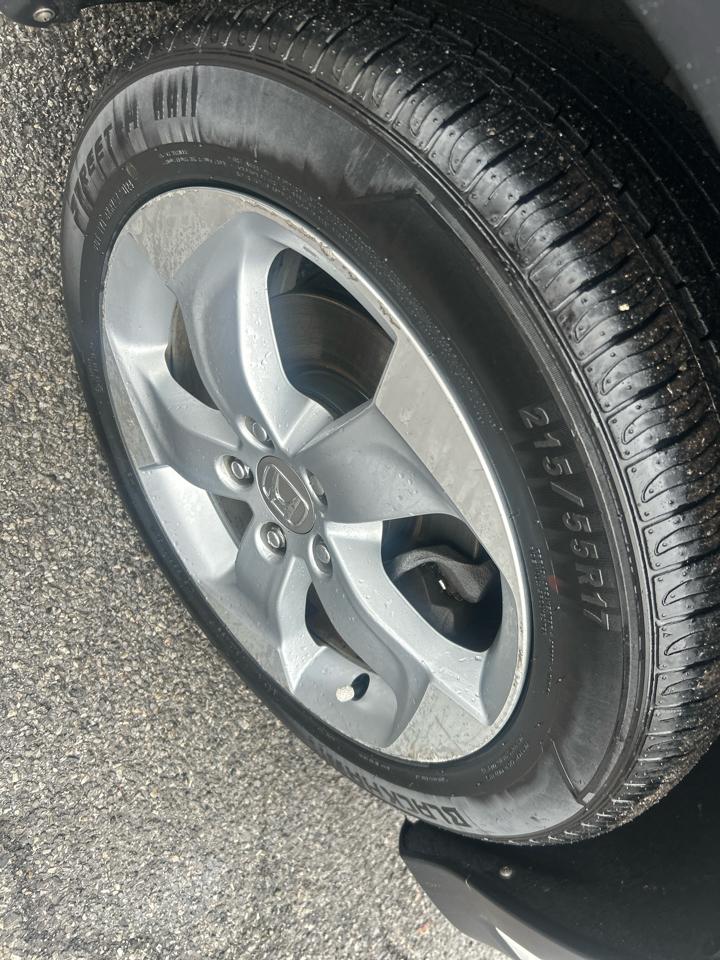 Honda HR-V LX 4WD CVT 2016