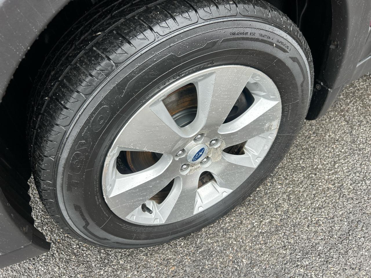 Subaru Outback 3.6R Limited 2011