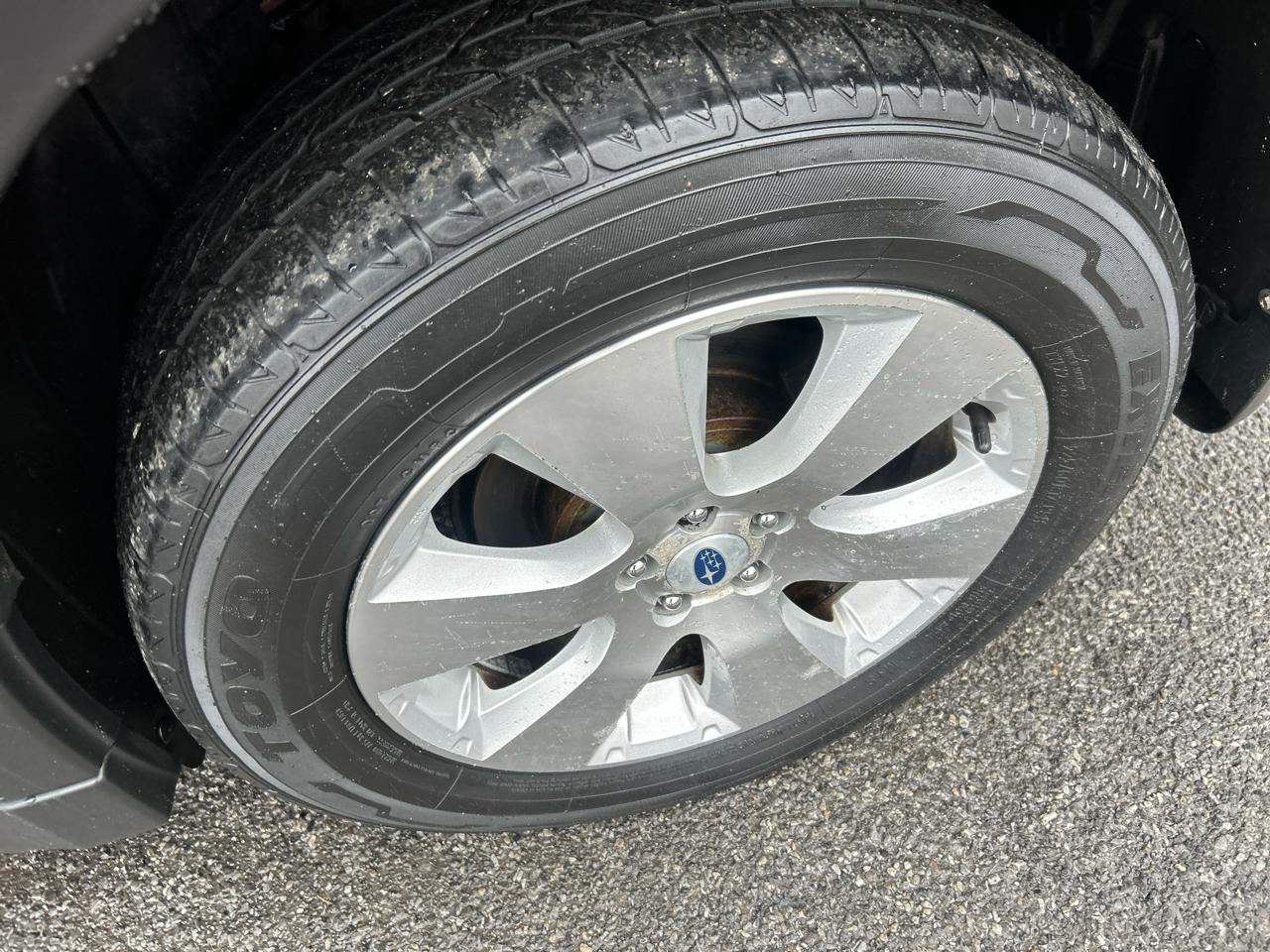 Subaru Outback 3.6R Limited 2011