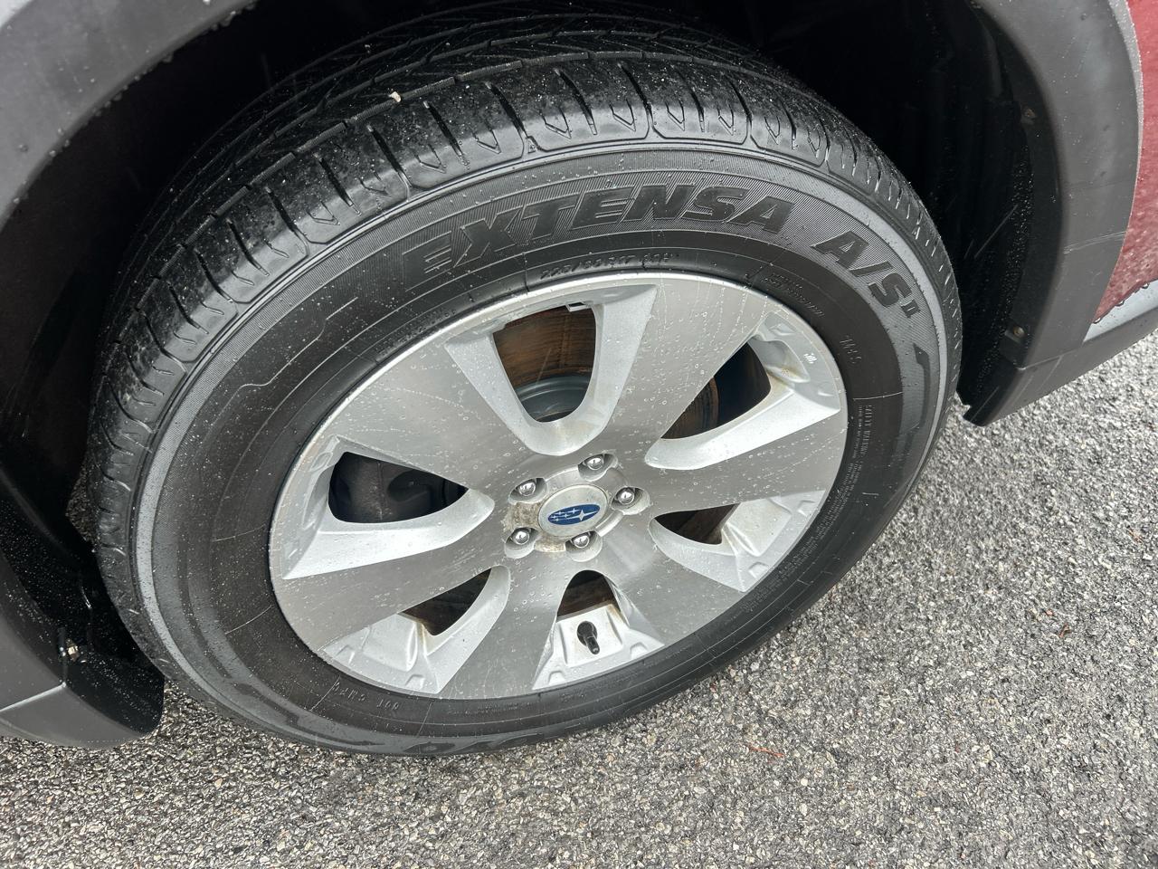 Subaru Outback 3.6R Limited 2011