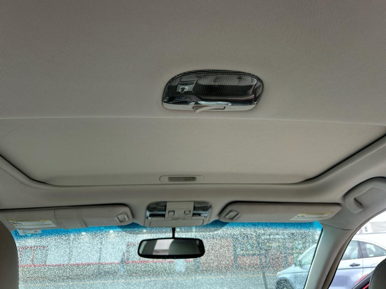 Subaru Outback 3.6R Limited 2011