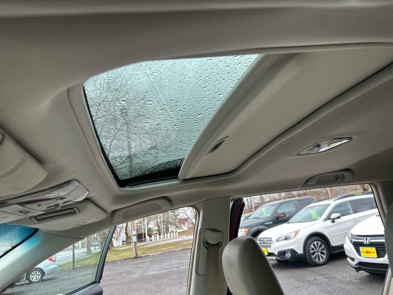 Subaru Outback 3.6R Limited 2011