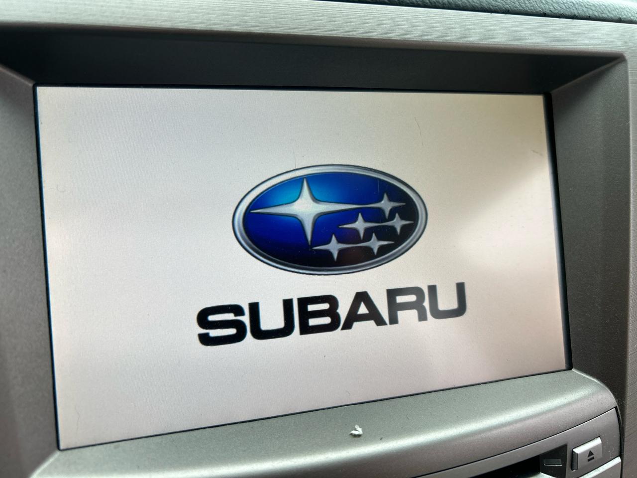 Subaru Outback 3.6R Limited 2011