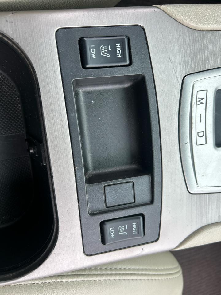 Subaru Outback 3.6R Limited 2011