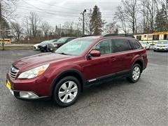2011 Subaru Outback 