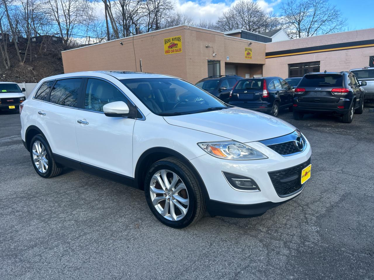 Mazda CX-9 Grand Touring AWD 2011