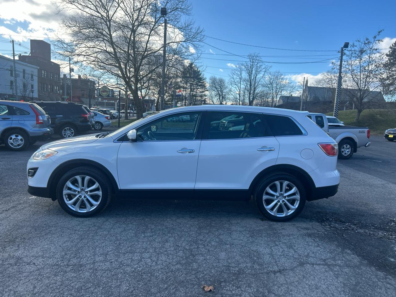 Mazda CX-9 Grand Touring AWD 2011