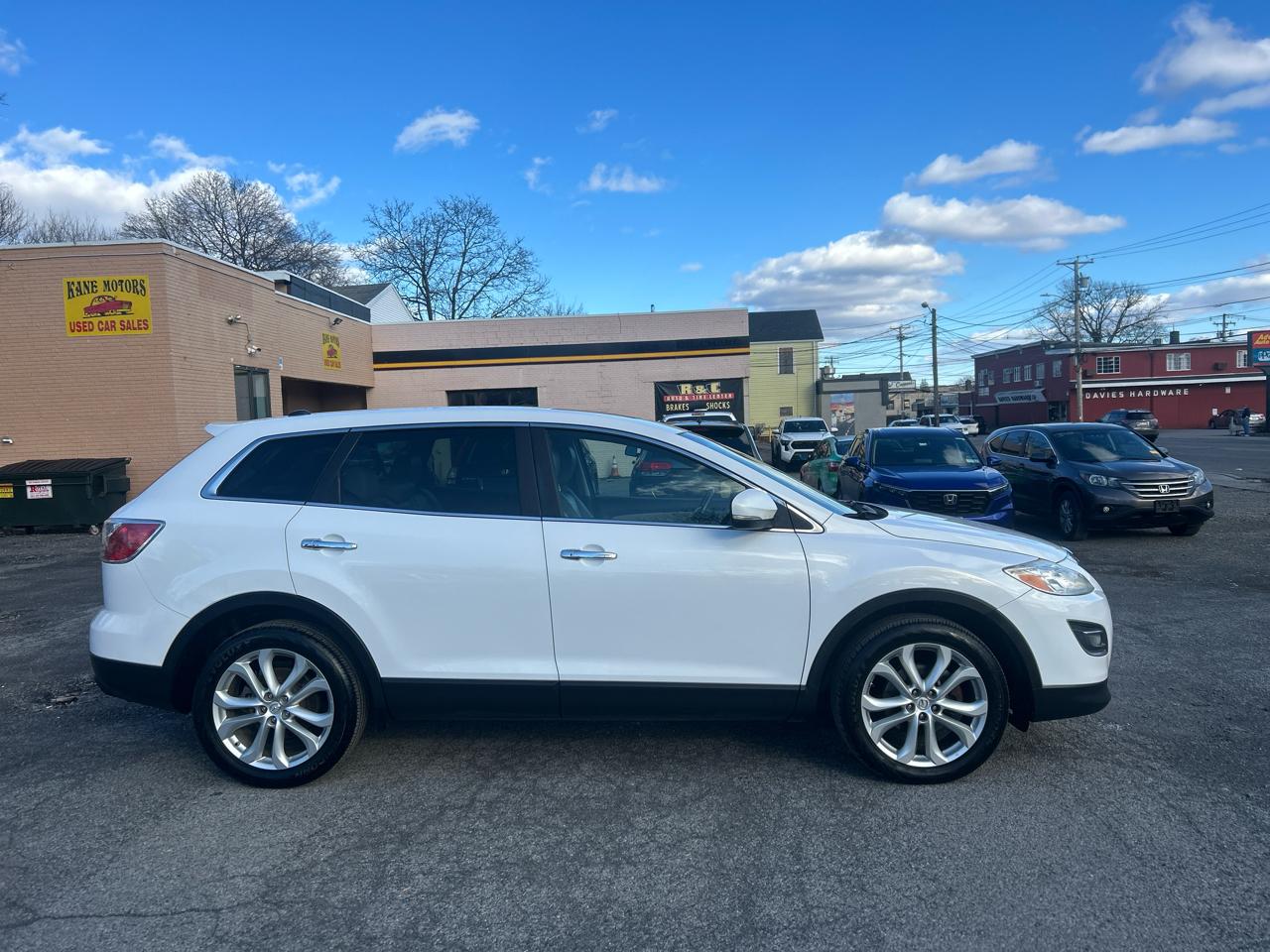 Mazda CX-9 Grand Touring AWD 2011