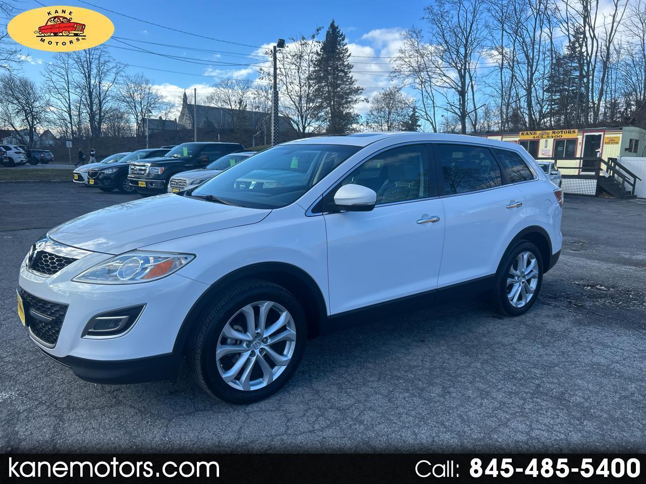 Mazda CX-9 Grand Touring AWD 2011