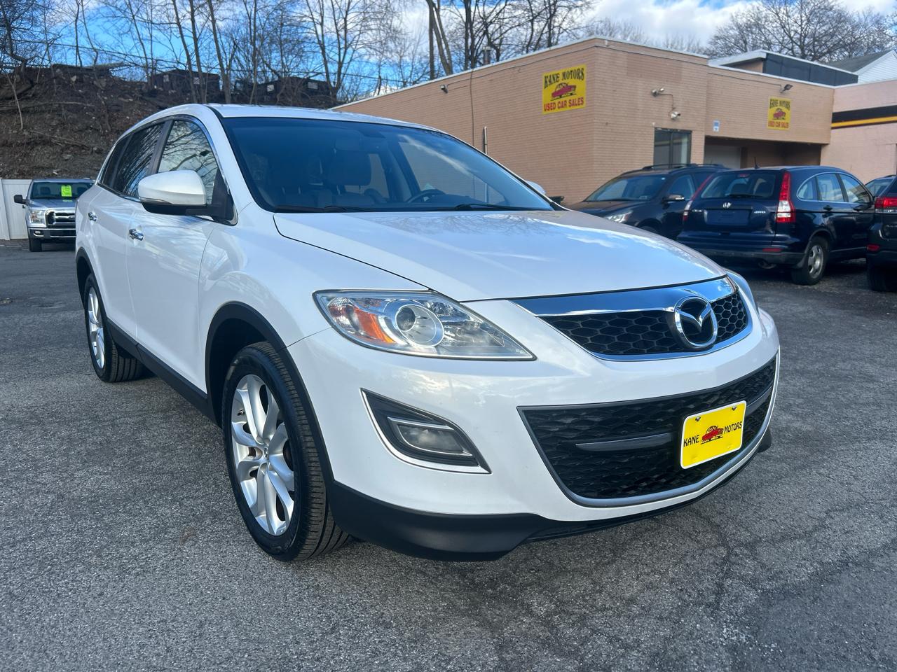 Mazda CX-9 Grand Touring AWD 2011