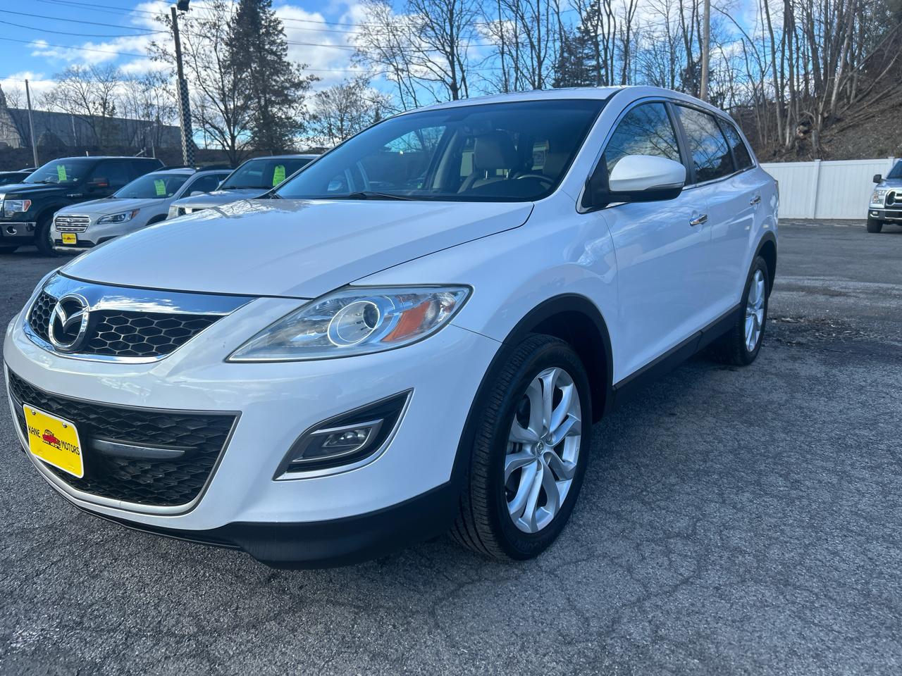 Mazda CX-9 Grand Touring AWD 2011