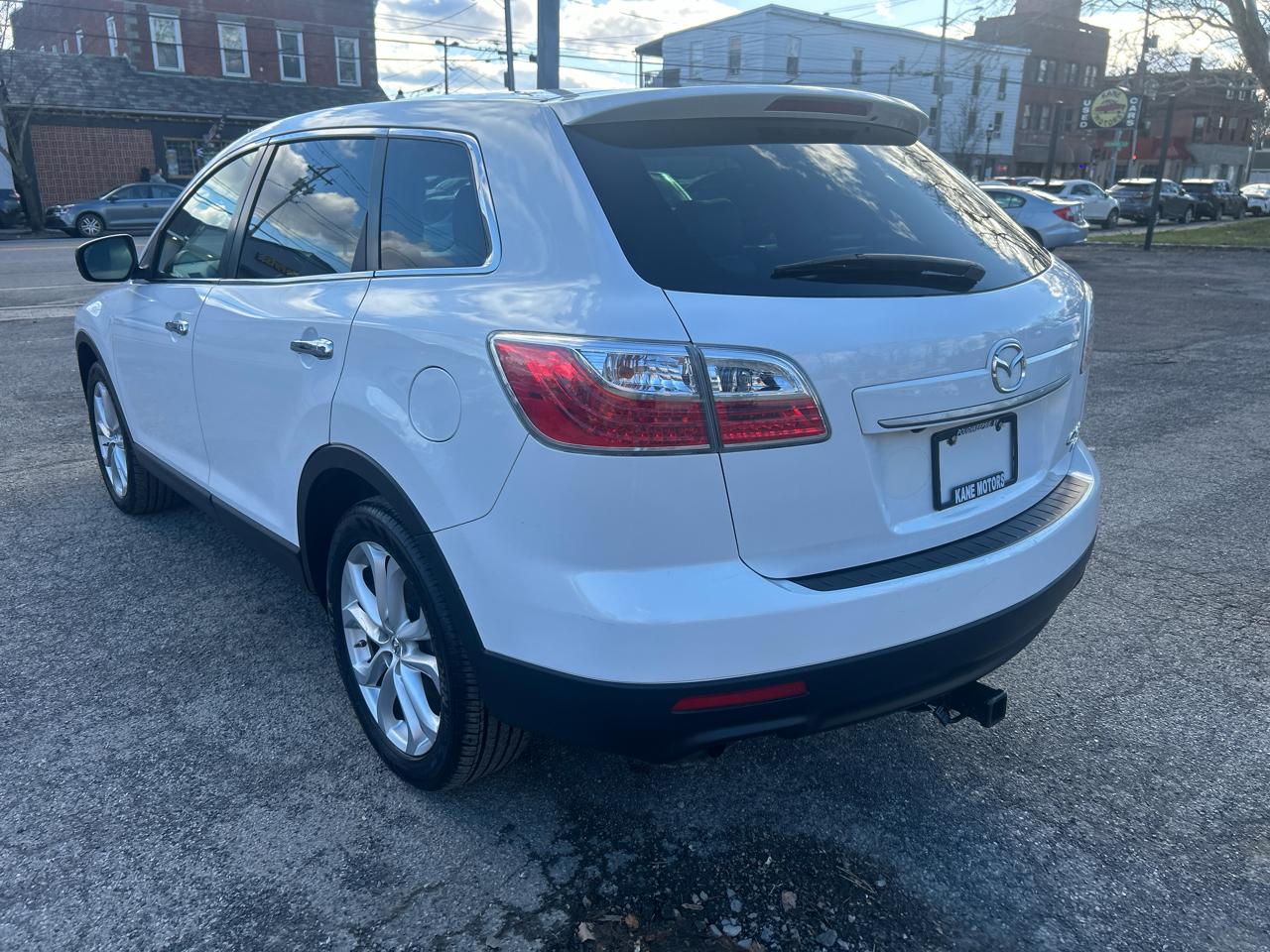 Mazda CX-9 Grand Touring AWD 2011