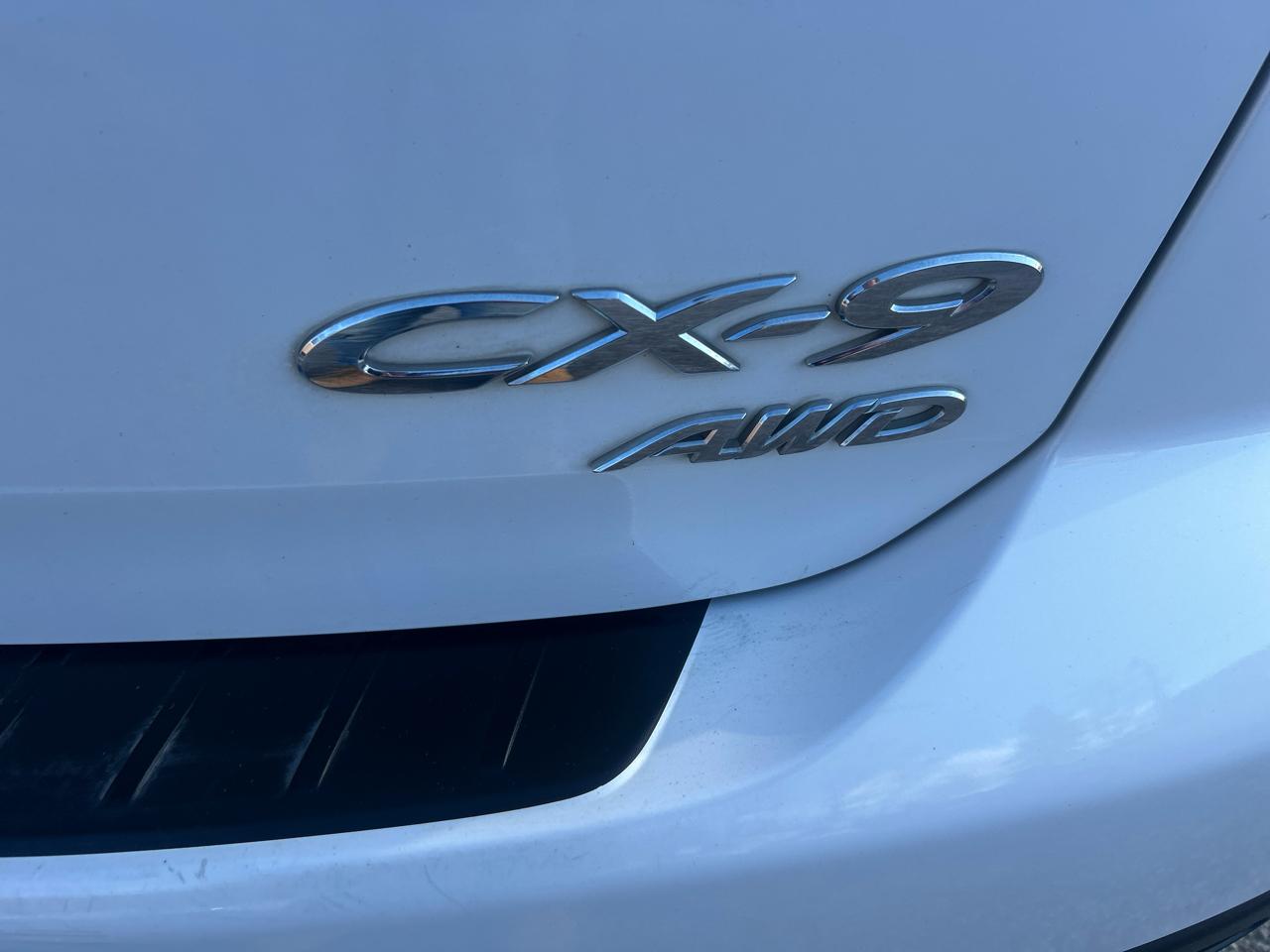 Mazda CX-9 Grand Touring AWD 2011