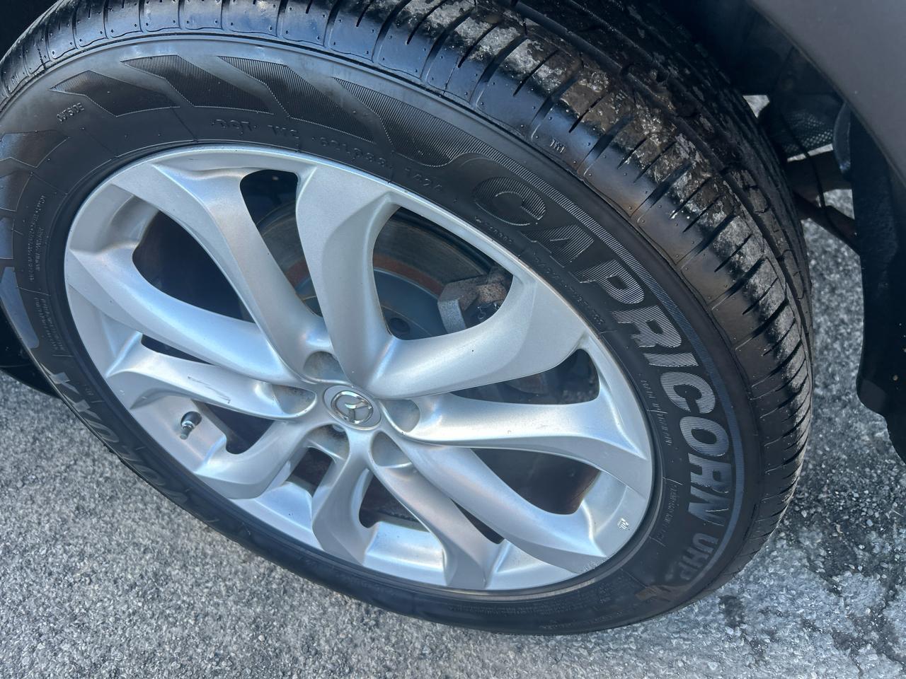 Mazda CX-9 Grand Touring AWD 2011