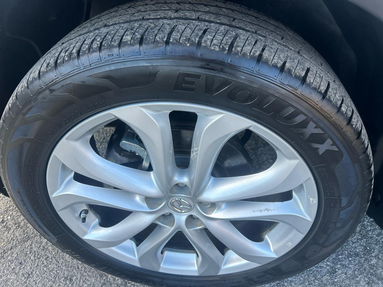 Mazda CX-9 Grand Touring AWD 2011