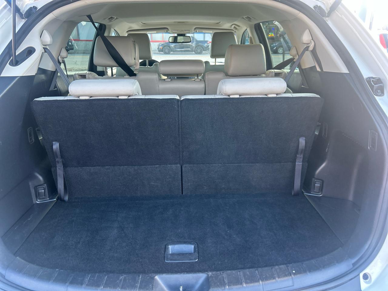 Mazda CX-9 Grand Touring AWD 2011