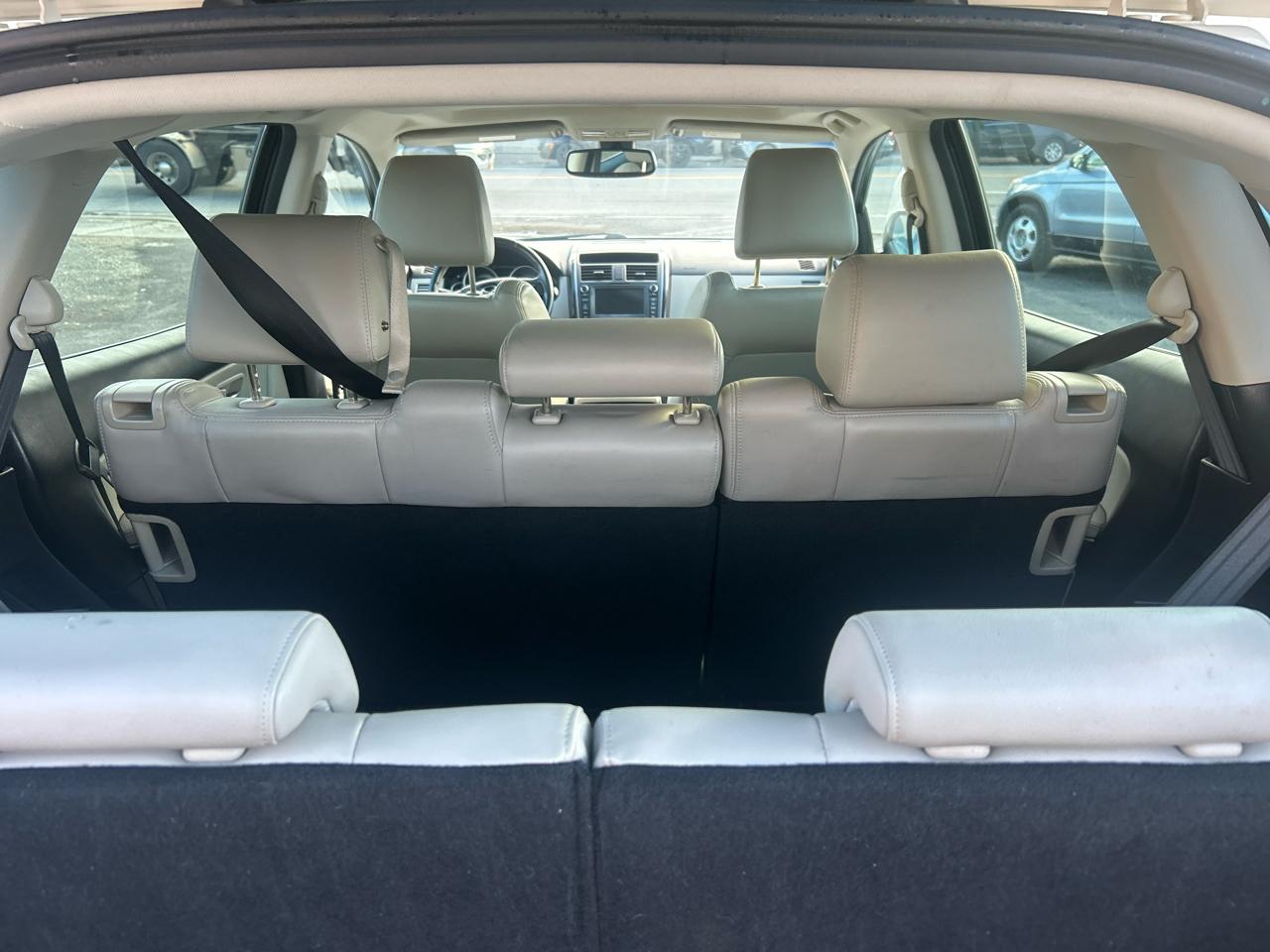 Mazda CX-9 Grand Touring AWD 2011