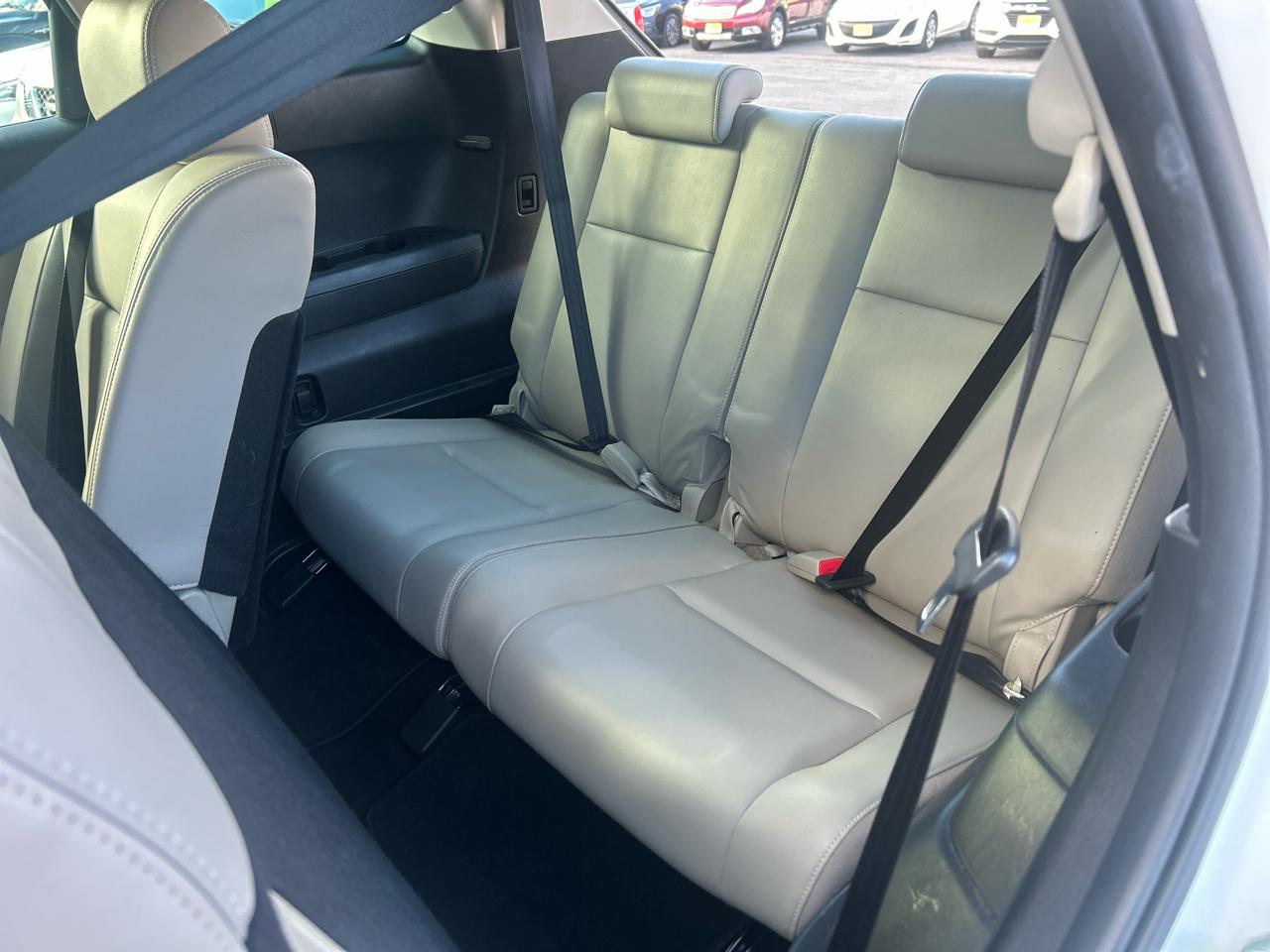 Mazda CX-9 Grand Touring AWD 2011