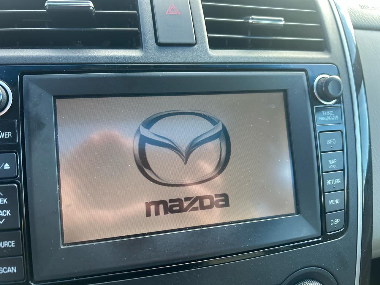 Mazda CX-9 Grand Touring AWD 2011