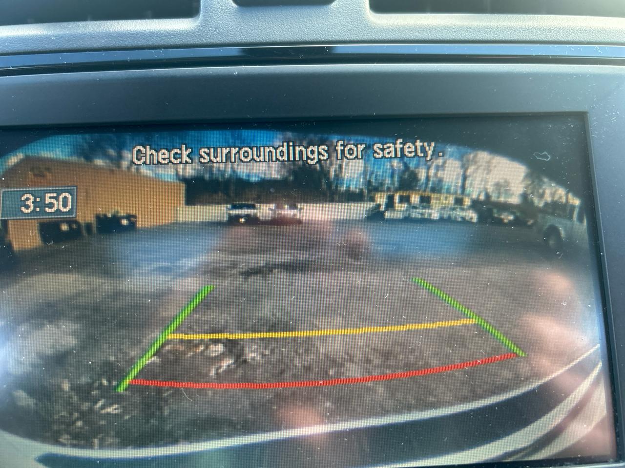 Mazda CX-9 Grand Touring AWD 2011