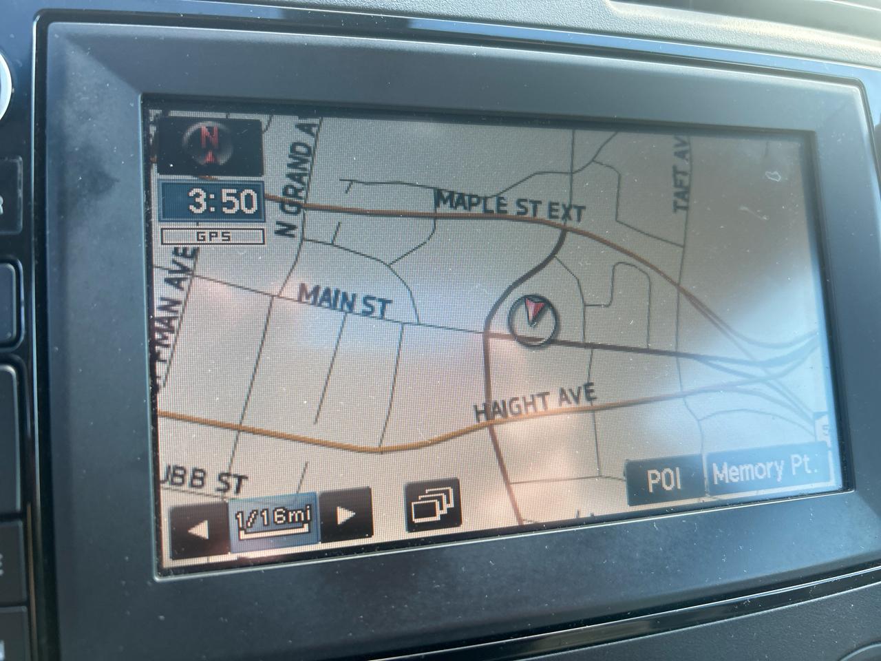 Mazda CX-9 Grand Touring AWD 2011