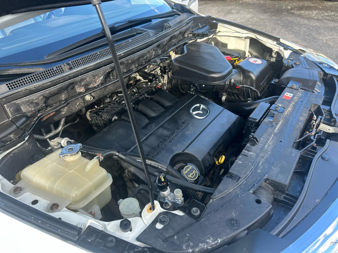 Mazda CX-9 Grand Touring AWD 2011