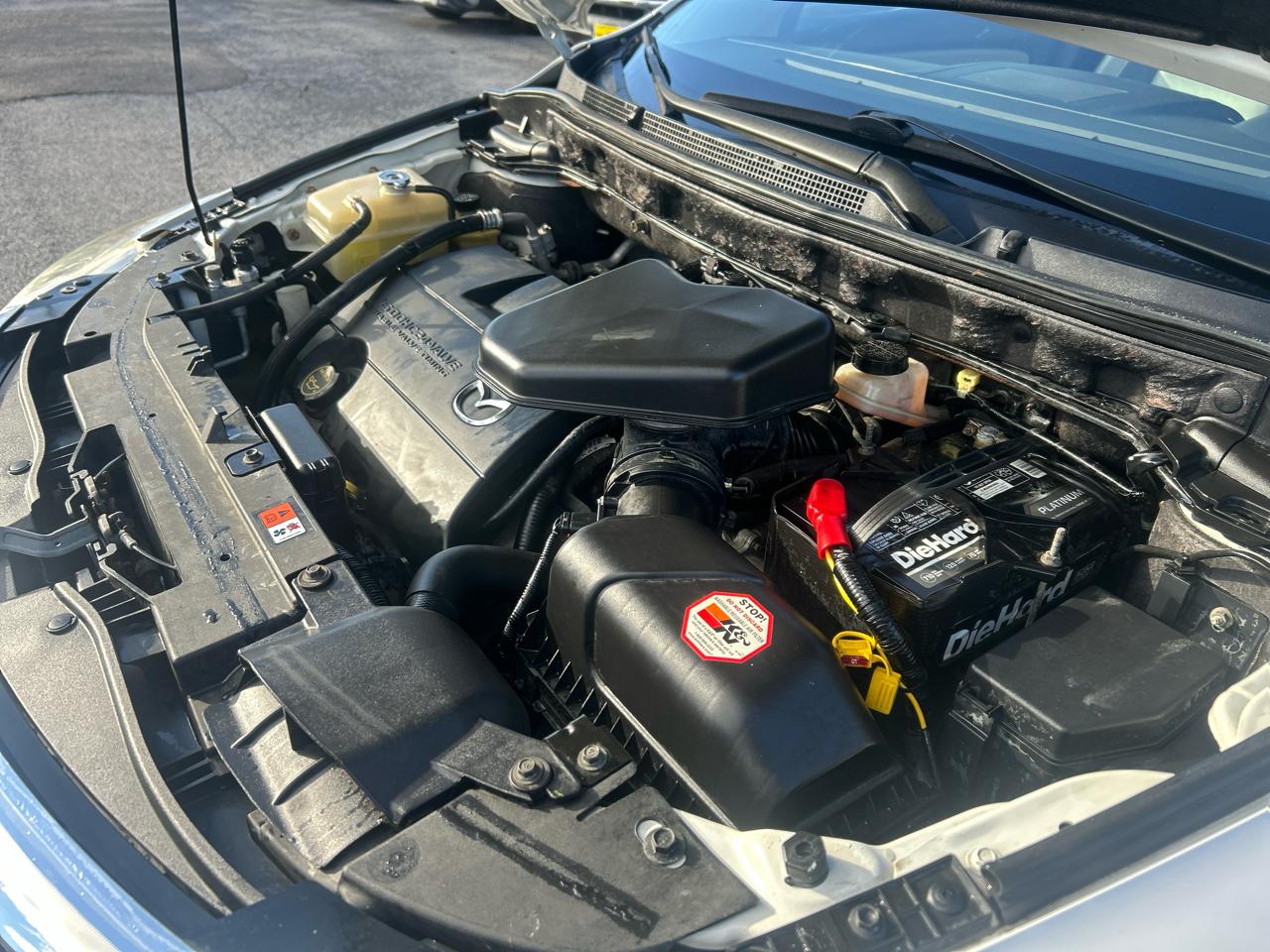 Mazda CX-9 Grand Touring AWD 2011