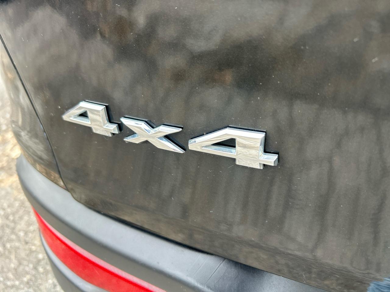 Jeep Cherokee Limited 4WD 2015