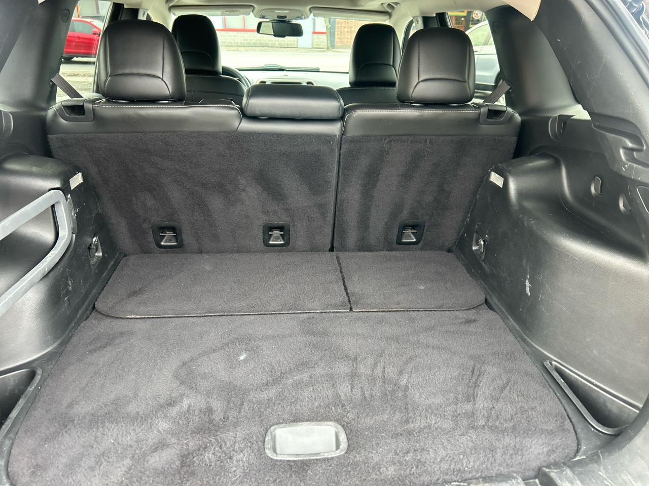 Jeep Cherokee Limited 4WD 2015