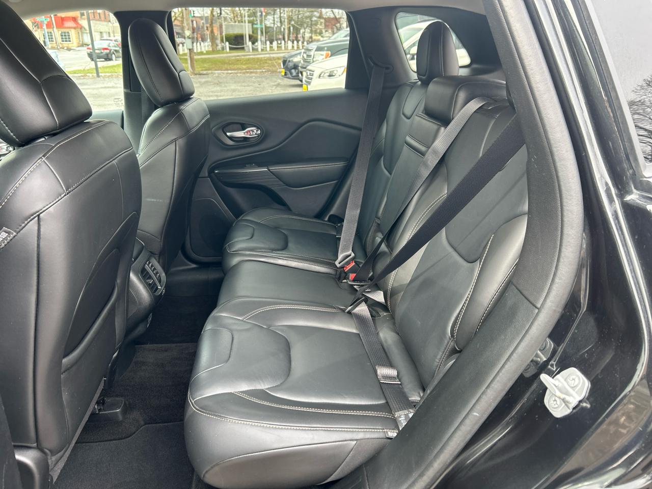 Jeep Cherokee Limited 4WD 2015