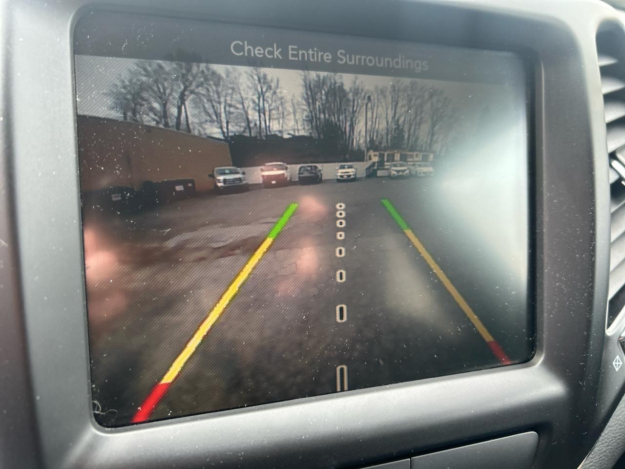 Jeep Cherokee Limited 4WD 2015