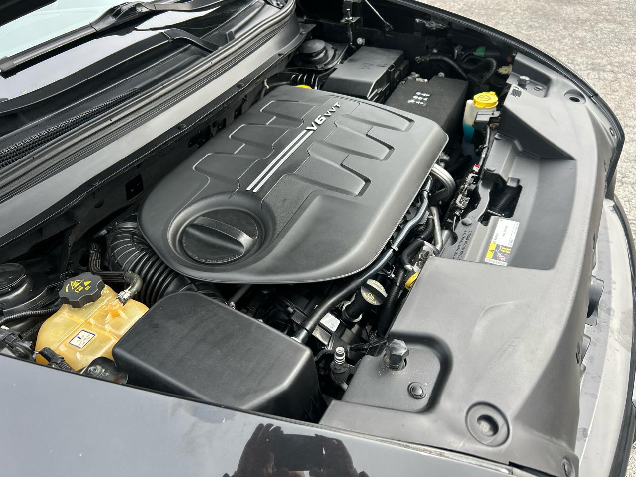 Jeep Cherokee Limited 4WD 2015