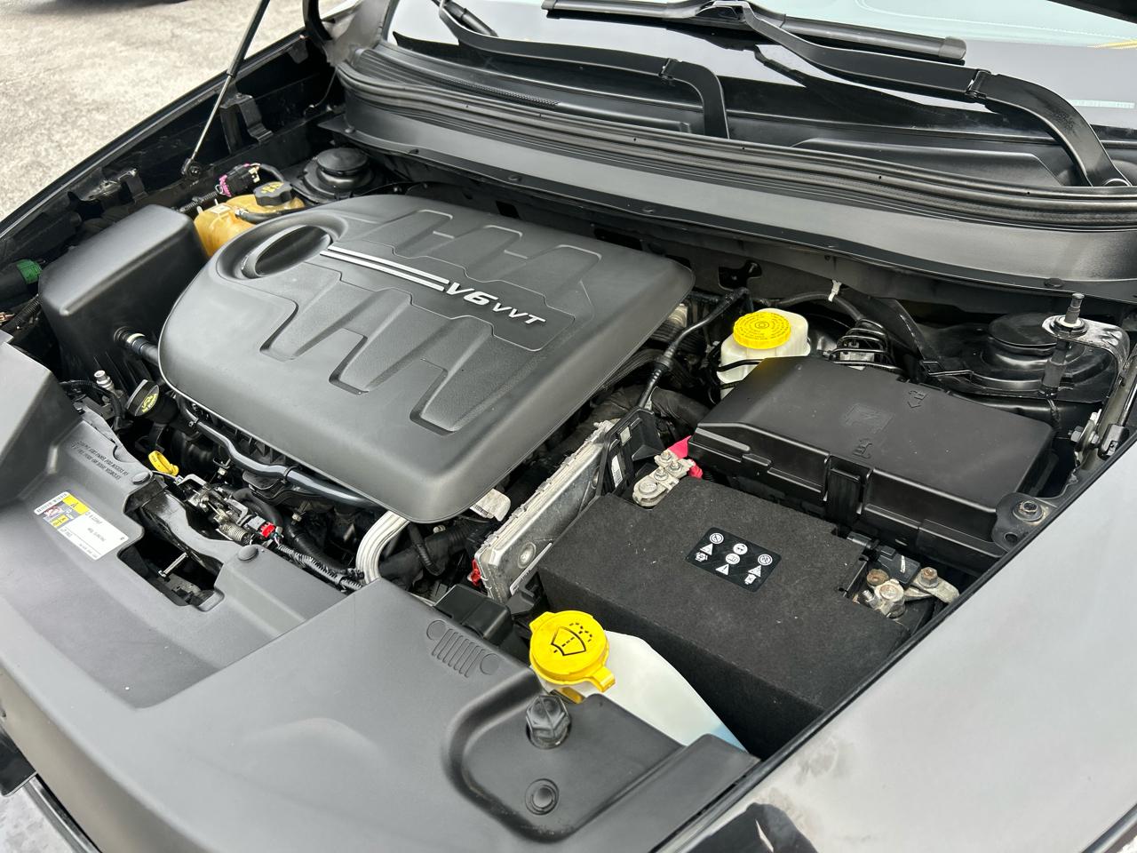 Jeep Cherokee Limited 4WD 2015