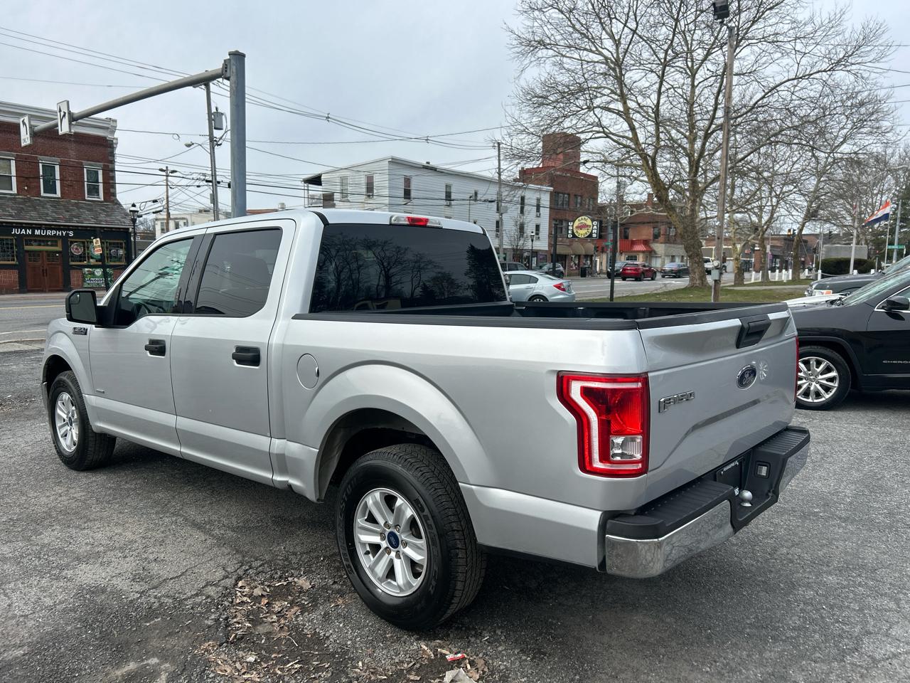 Ford F-150 2WD SuperCrew 157" XL 2016