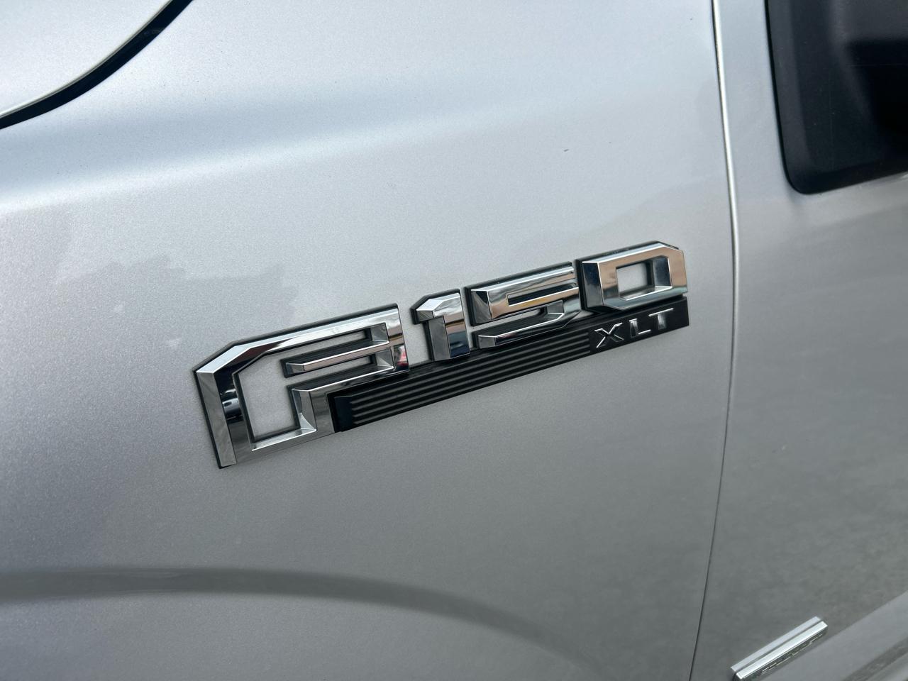 Ford F-150 2WD SuperCrew 157" XL 2016