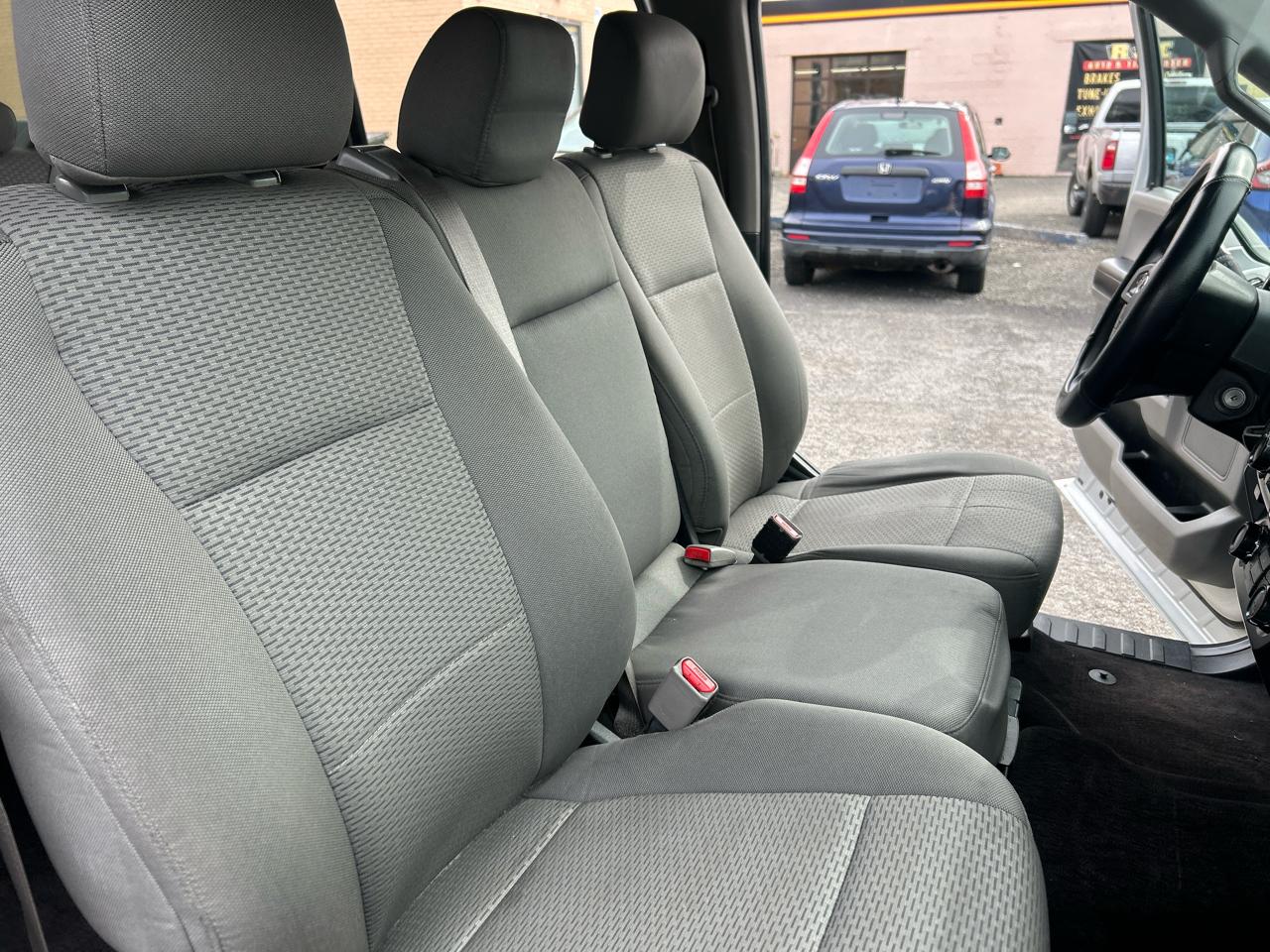 Ford F-150 2WD SuperCrew 157" XL 2016